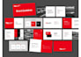 develop a comprehensive brand book and corporate identity